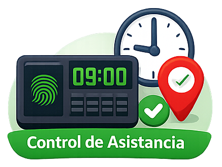 Control de Asistencia